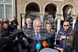 Шумен - Иван Демерджиев - посещение