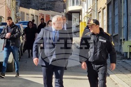 Шумен - Иван Демерджиев - посещение