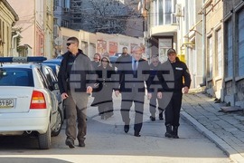 Шумен - Иван Демерджиев - посещение