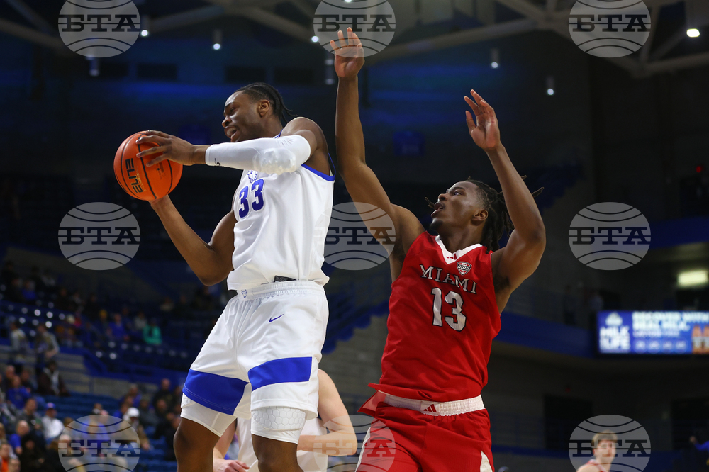 Miami Ohio Buffalo Basketball