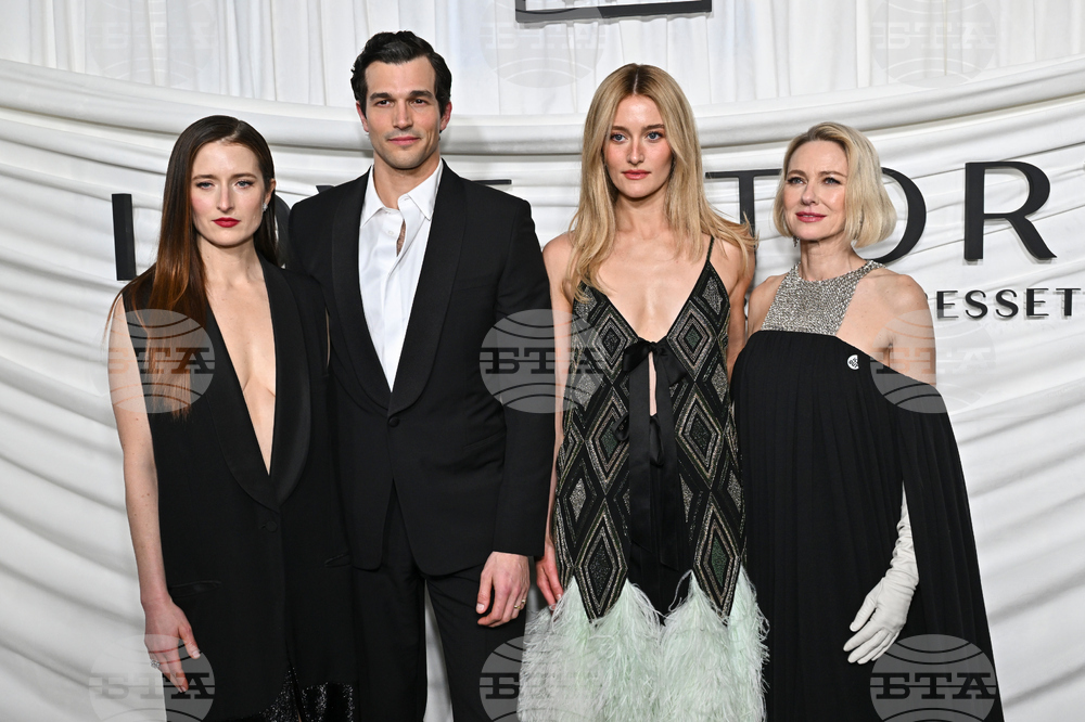 NY Premiere of "Love Story: JFK Jr. & Carolyn Bessette"