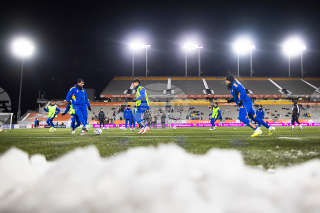 CONCACAF Tigres Forge Soccer