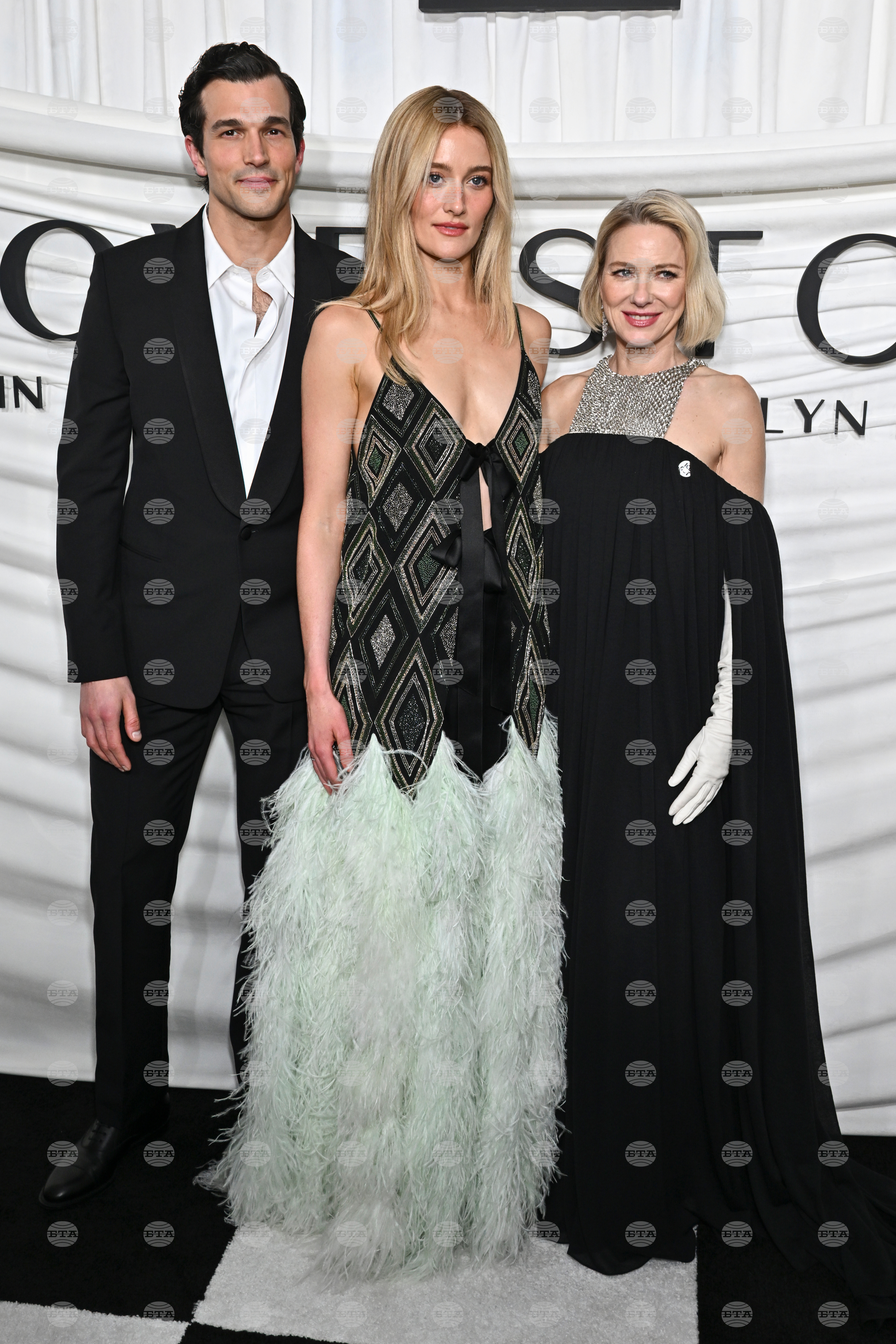 NY Premiere of "Love Story: JFK Jr. & Carolyn Bessette"