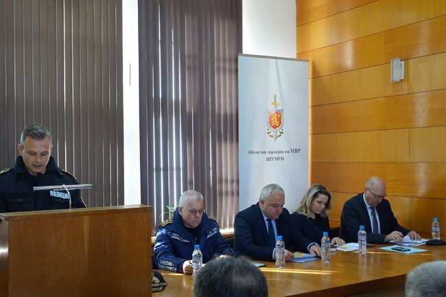 Шумен - Иван Демерджиев - посещение