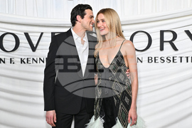 NY Premiere of "Love Story: JFK Jr. & Carolyn Bessette"