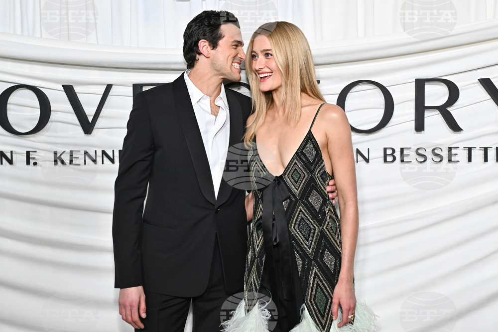 NY Premiere of "Love Story: JFK Jr. & Carolyn Bessette"