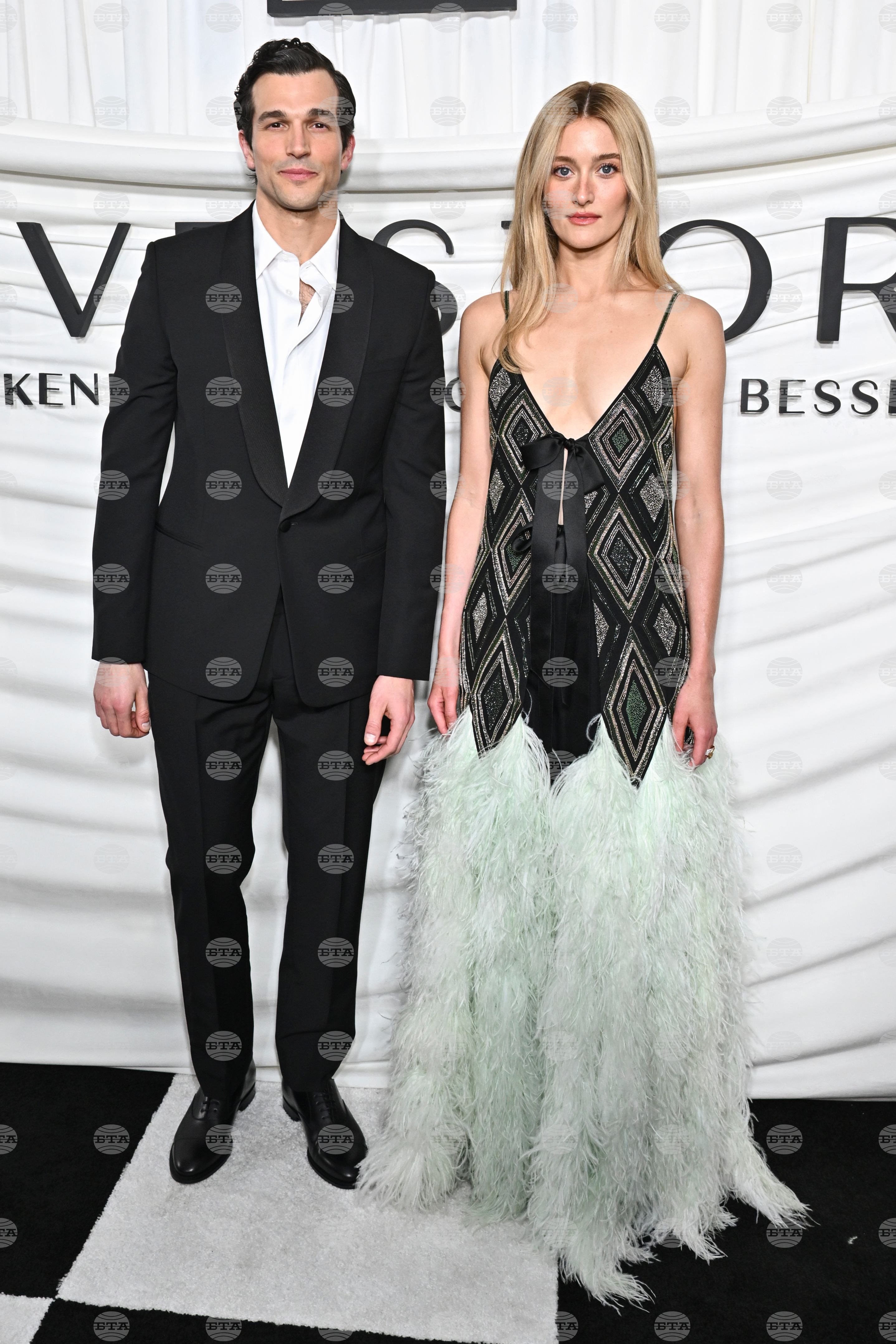 NY Premiere of "Love Story: JFK Jr. & Carolyn Bessette"