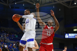 Miami Ohio Buffalo Basketball