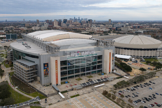 US World Cup 2026 Stadiums
