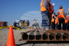 California High Speed Rail Newsom