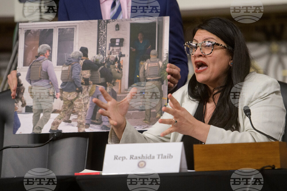 Congress Immigration Enforcement