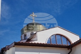 Сливен - храм „Света Петка“ - стенописи 