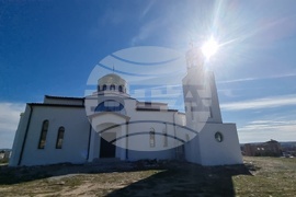 Сливен - храм „Света Петка“ - стенописи 