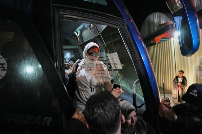 Israel Palestinians Gaza