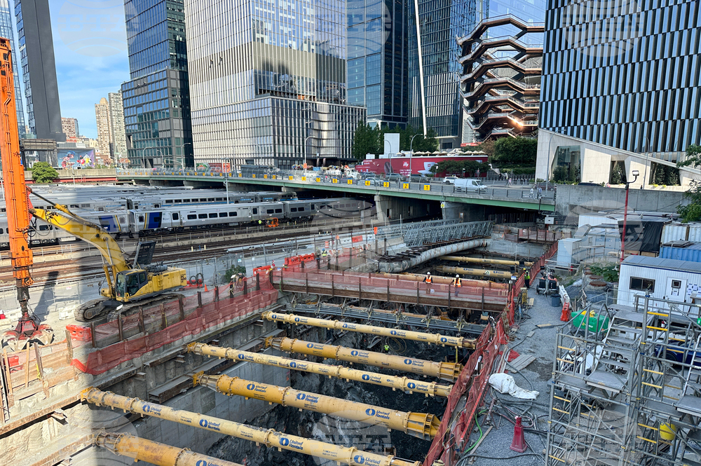 NYC River Tunnels Funding