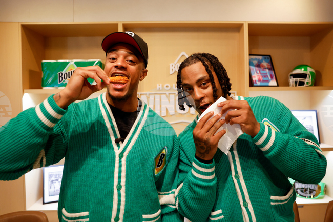 Bounty House of Wingman