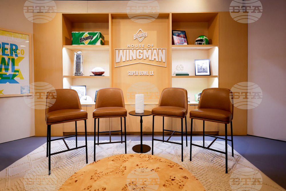 Bounty House of Wingman