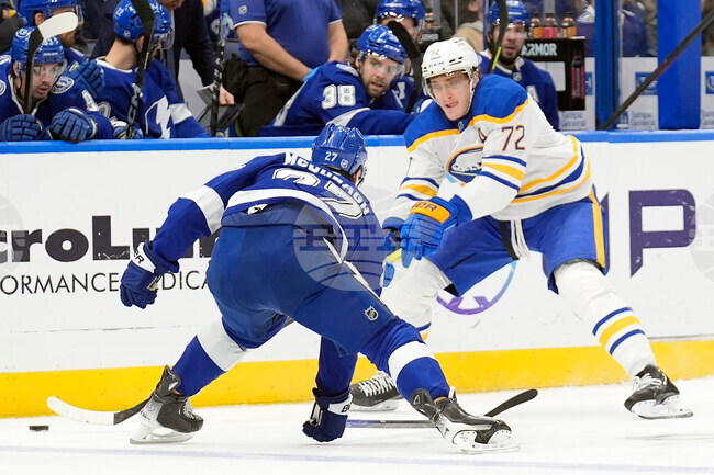 Buffalo Lightning Hockey