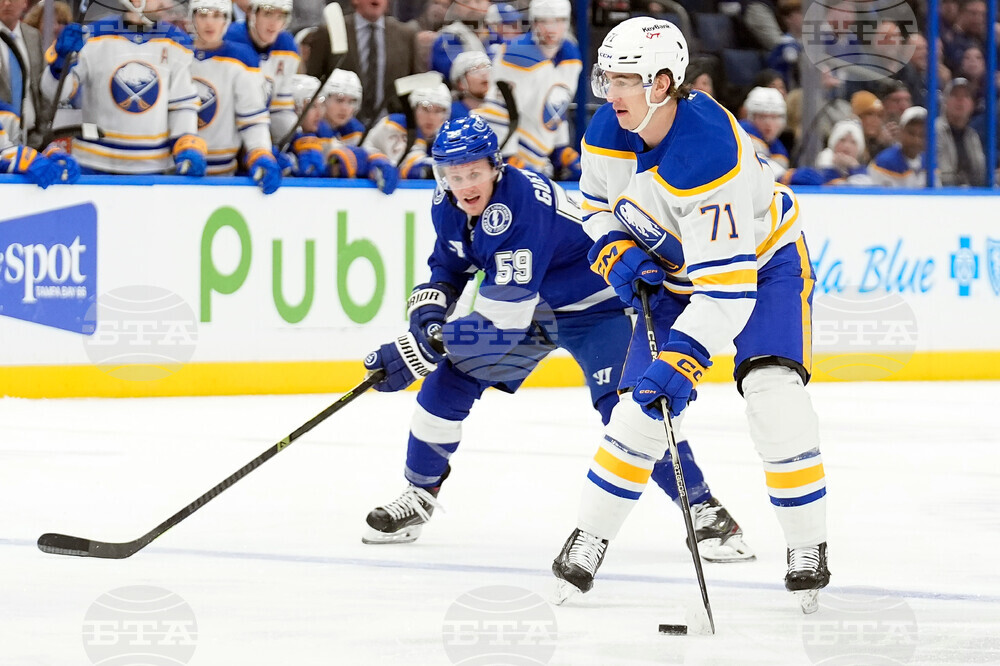 Buffalo Lightning Hockey