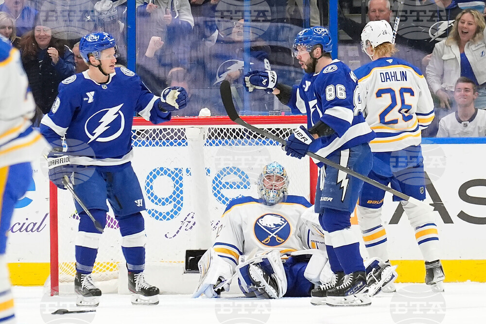 Buffalo Lightning Hockey