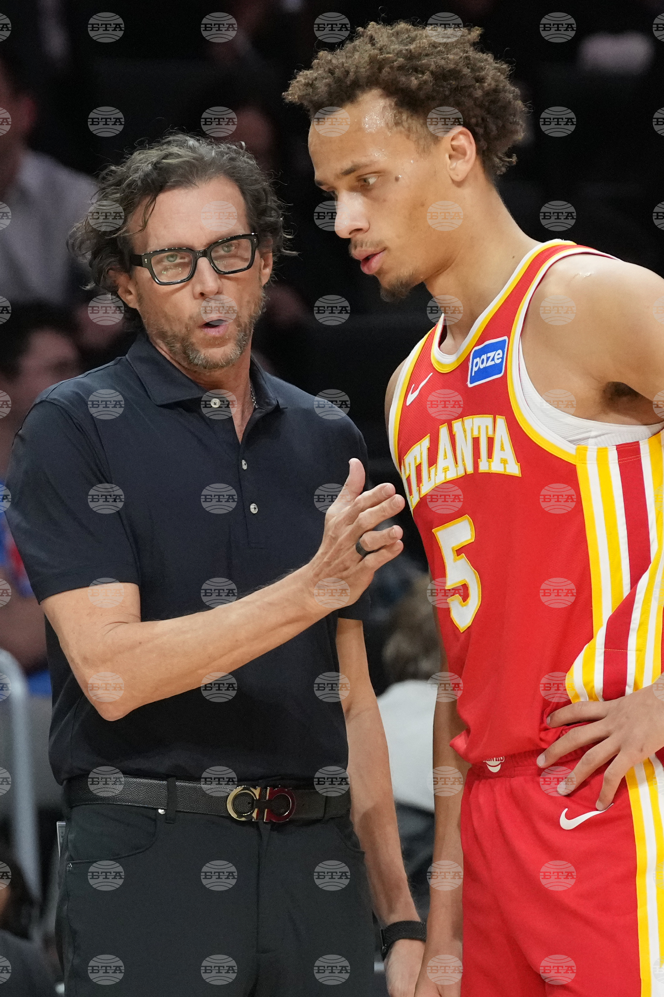 Hawks Heat Basketball