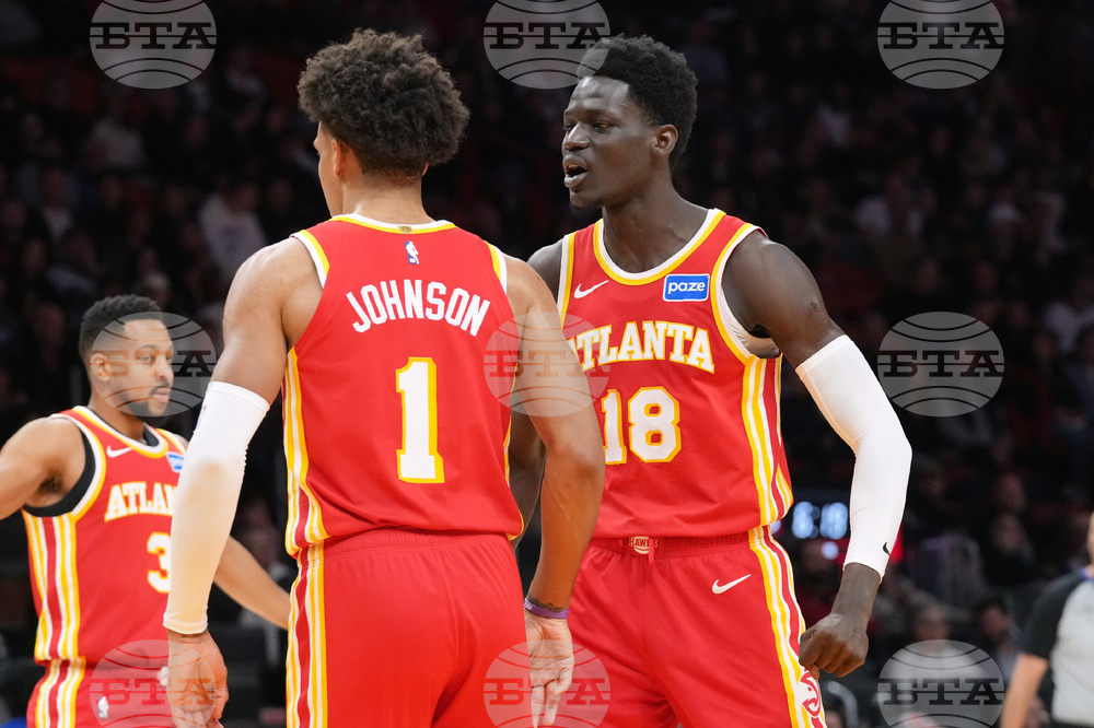 Hawks Heat Basketball