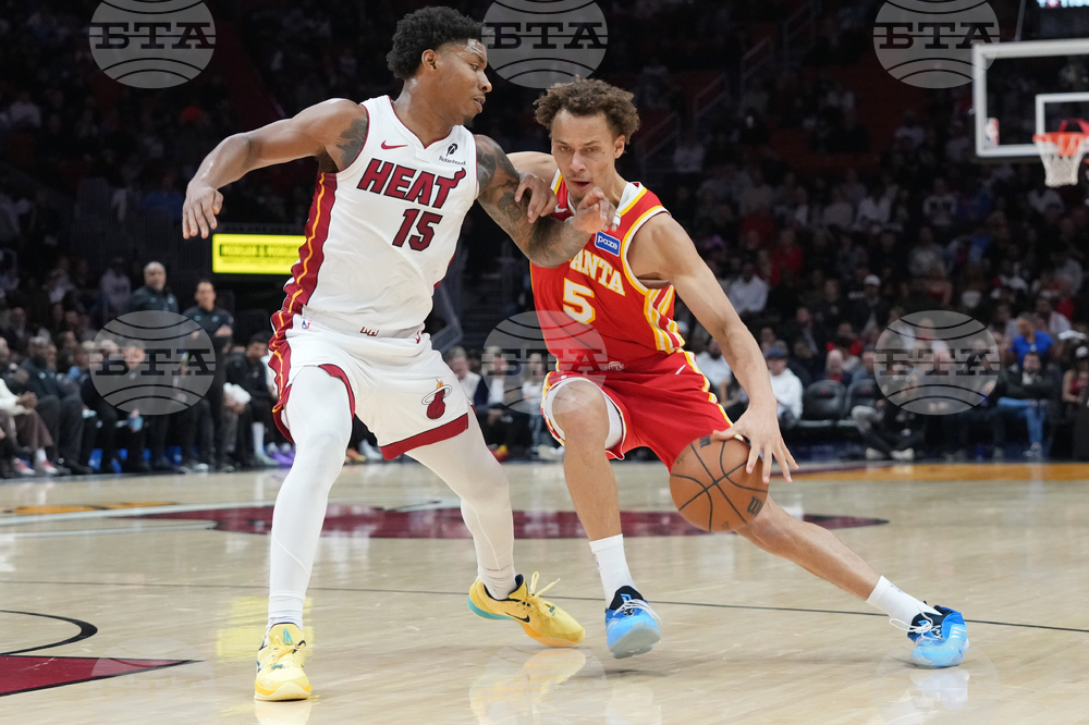 Hawks Heat Basketball