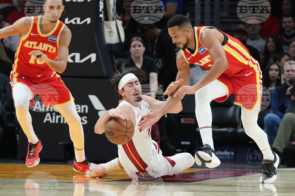 Hawks Heat Basketball