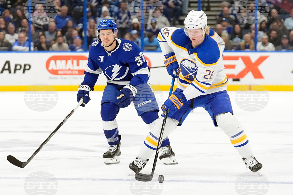 Buffalo Lightning Hockey