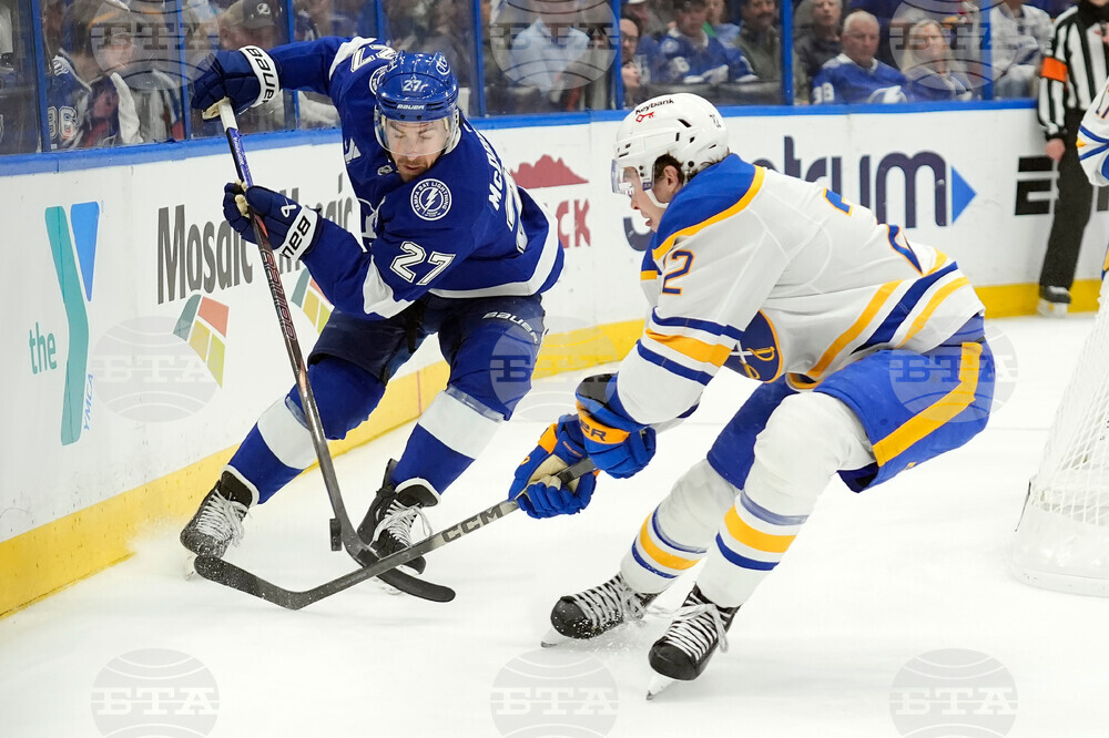 Buffalo Lightning Hockey