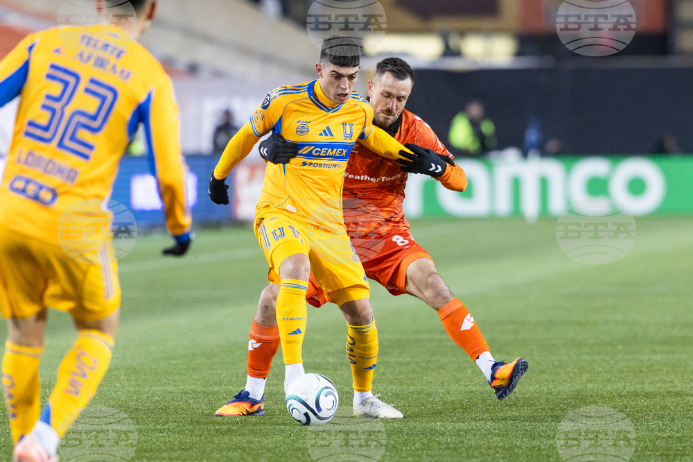 CONCACAF Tigres Forge Soccer