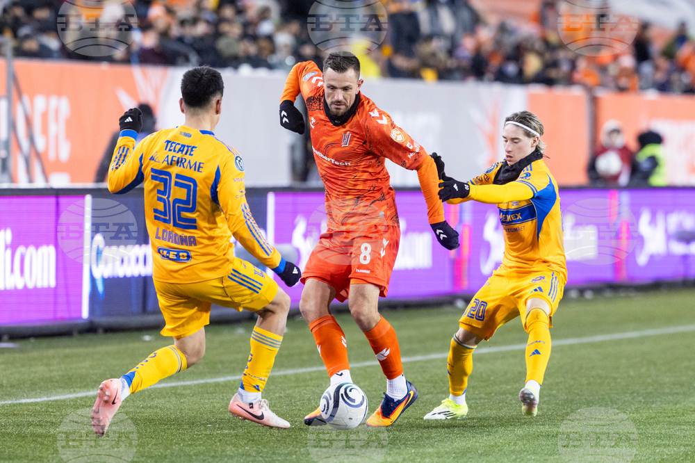 CONCACAF Tigres Forge Soccer