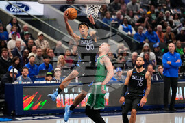 Celtics Mavericks Basketball