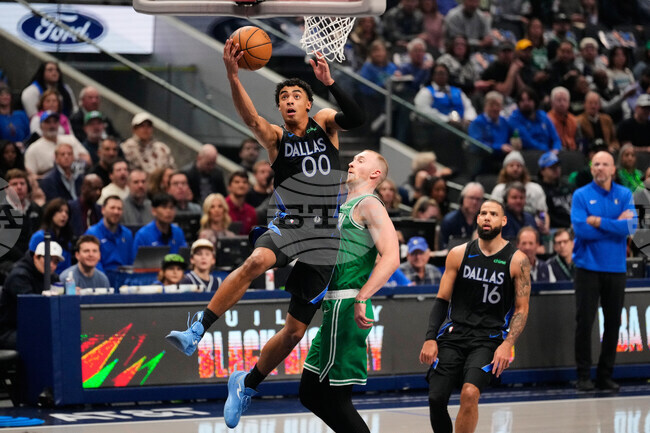 Celtics Mavericks Basketball