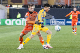 CONCACAF Tigres Forge Soccer
