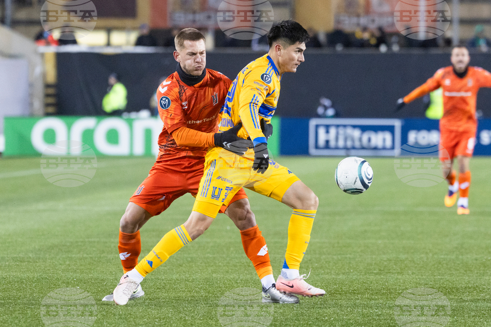 CONCACAF Tigres Forge Soccer