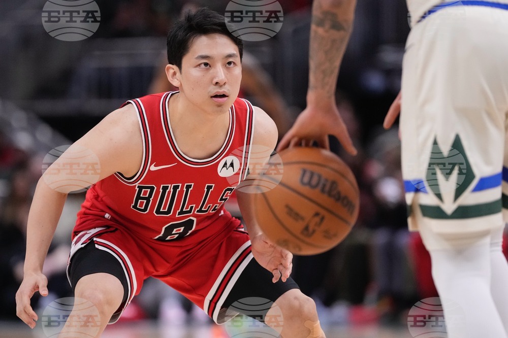 Bulls Bucks Basketball