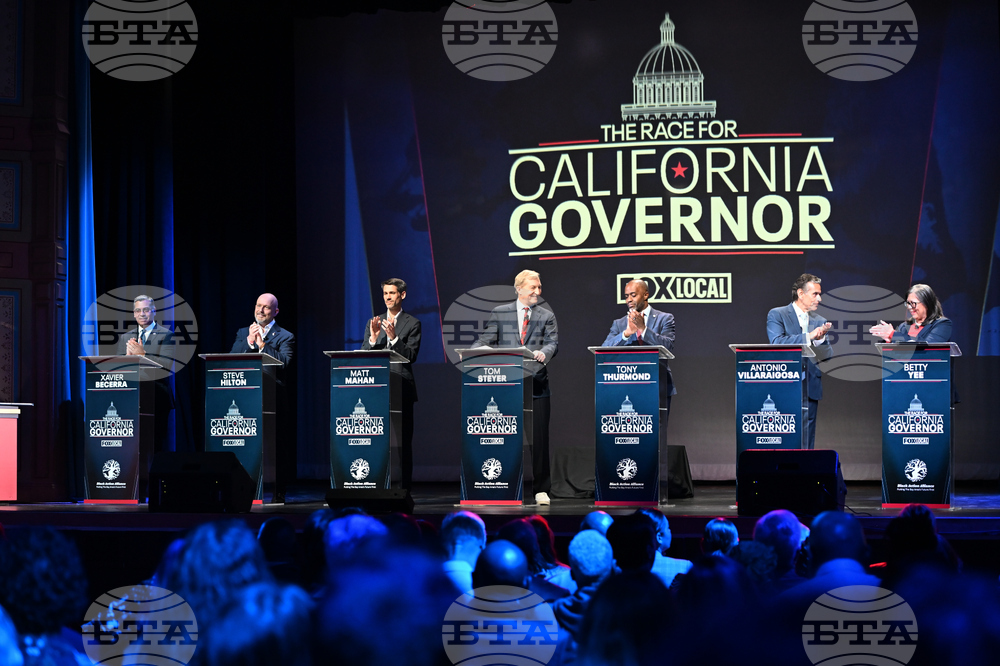Election 2026 California Governor