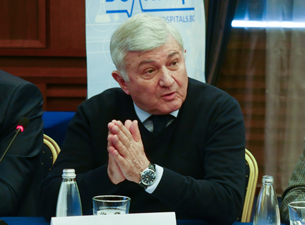 Главният директор "Защита на работодателските интереси" в БСК Григор Димитров е новият член на Надзорния съвет на НЗОК