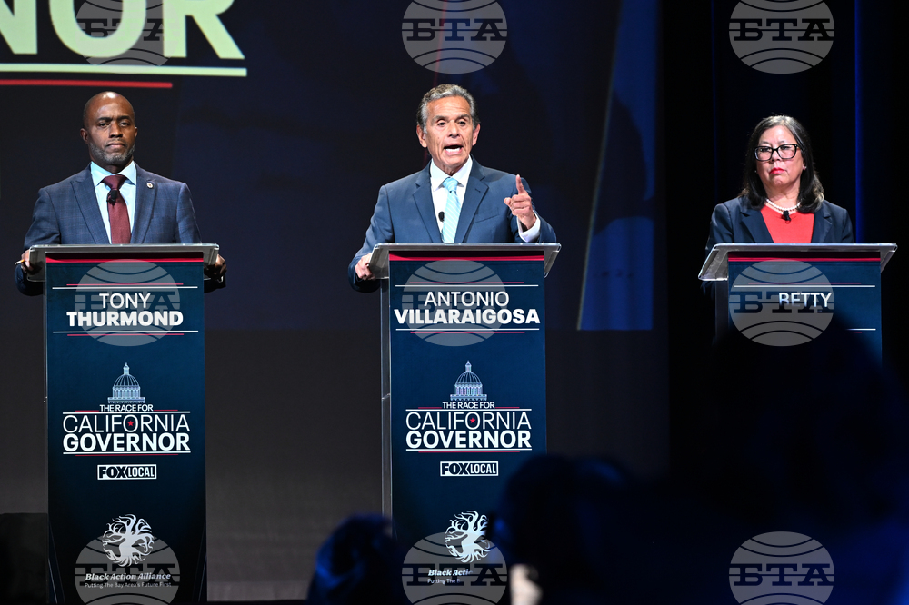 Election 2026 California Governor