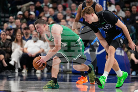 Celtics Mavericks Basketball