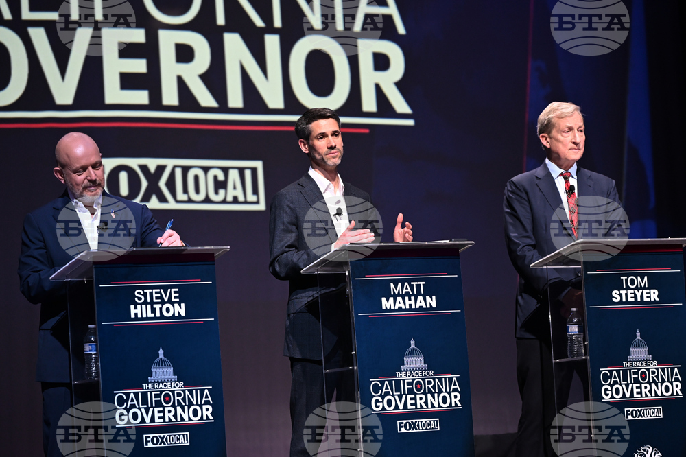 Election 2026 California Governor