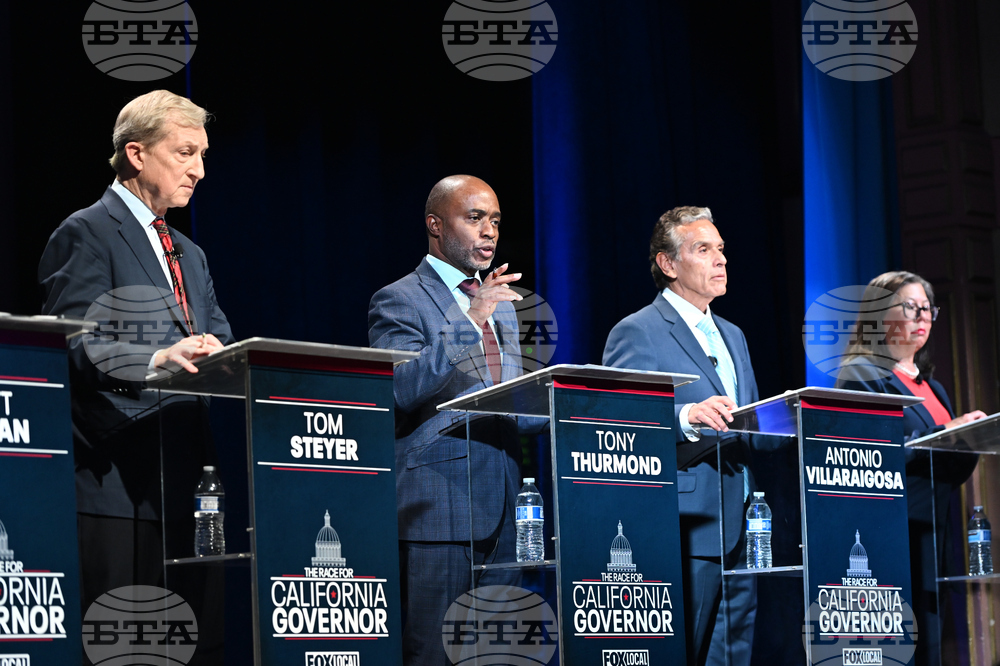 Election 2026 California Governor