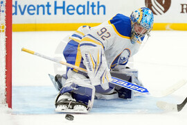 Sabres Lightning Hockey