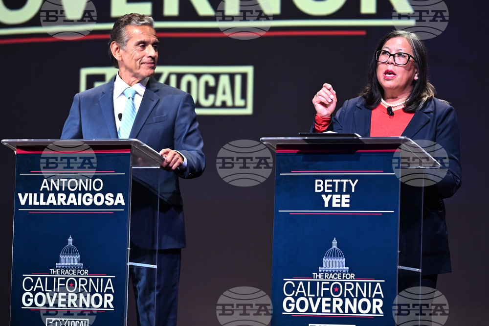 Election 2026 California Governor