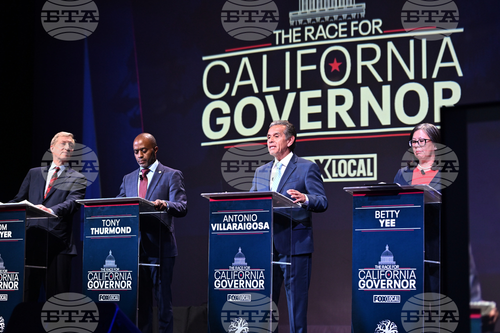 Election 2026 California Governor