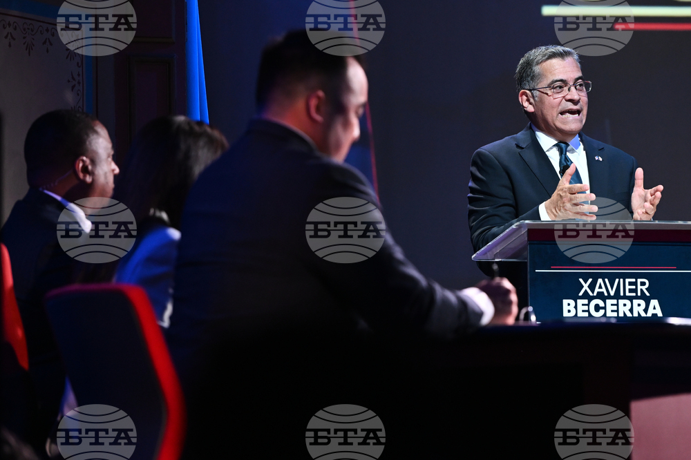 Election 2026 California Governor