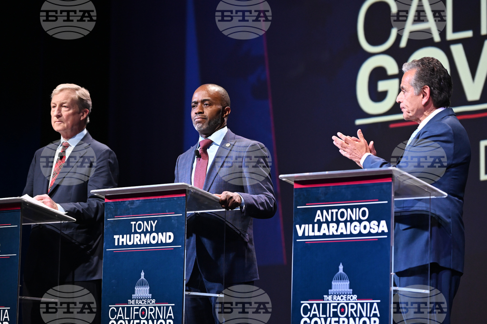 Election 2026 California Governor