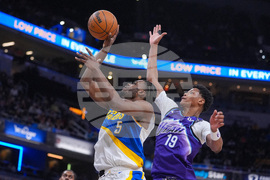 Jazz Pacers Basketball