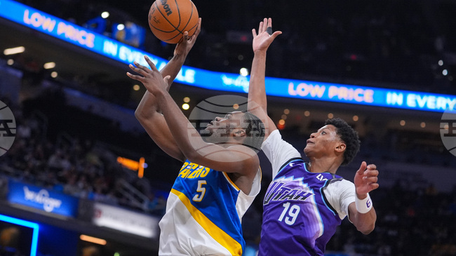 НБА наложи глоби на Юта Джаз и Индиана Пейсърс за оставяне на играчи на пейката